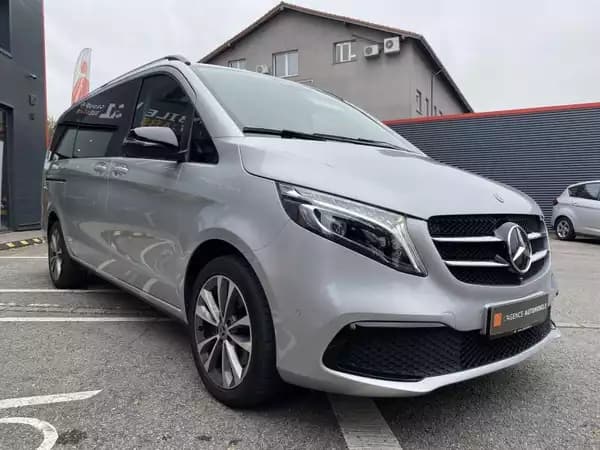 Mercedes-Benz V 300 D LONG 9G-Tronic Avantgarde Edition - Photo 3