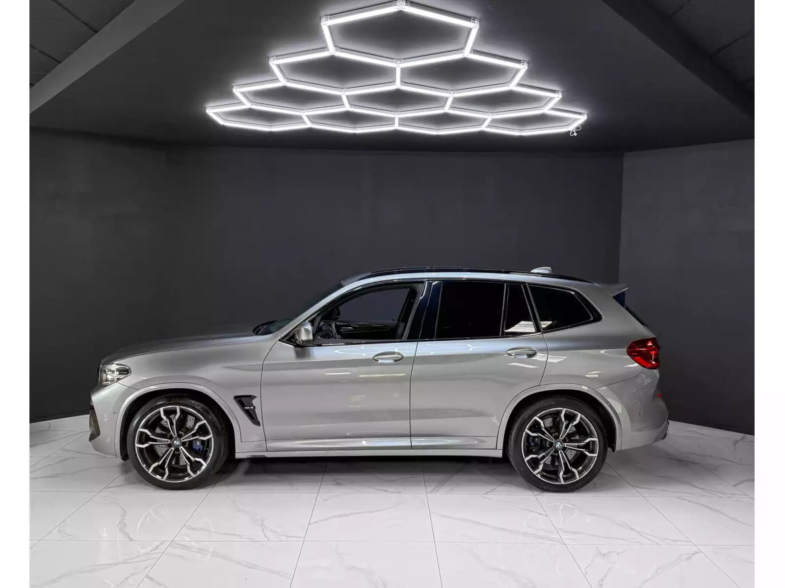 BMW X3 M X3M / Akrapovic / Winter set - Photo 1