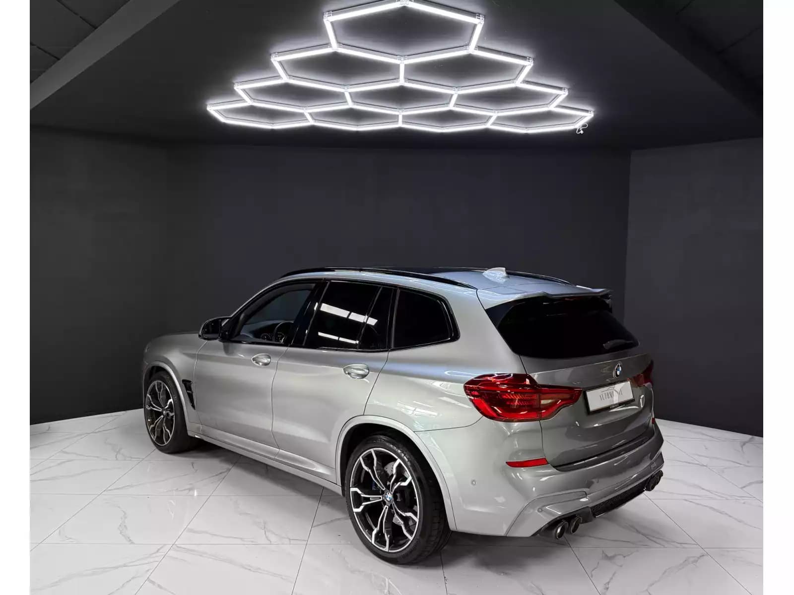 BMW X3 M X3M / Akrapovic / Winter set - Photo 1