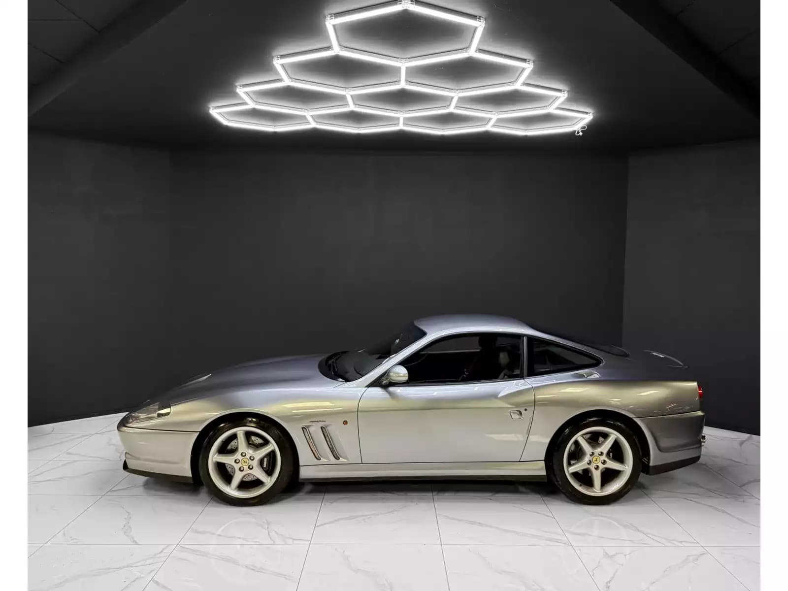 Ferrari 550 MARANELLO / 5.5 V12 / FULL SERVICE - Photo 1