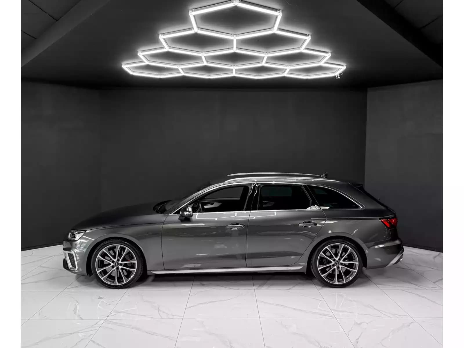 Audi S4 Avant 3.0 TDI Quattro - Photo 1