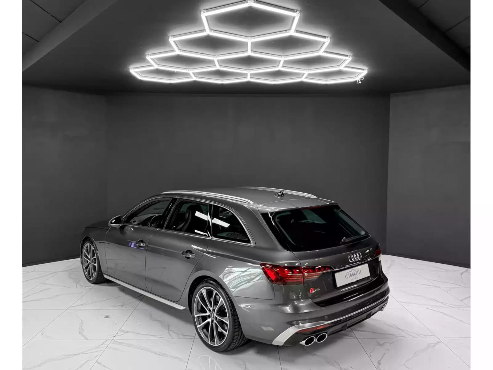 Audi S4 Avant 3.0 TDI Quattro - Photo 1