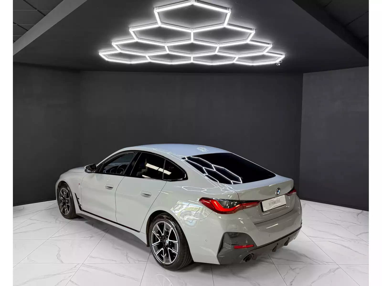 BMW 420 Gran Coupé d M Sport / HK / ACC / LASER / WINTER SET - Photo 1