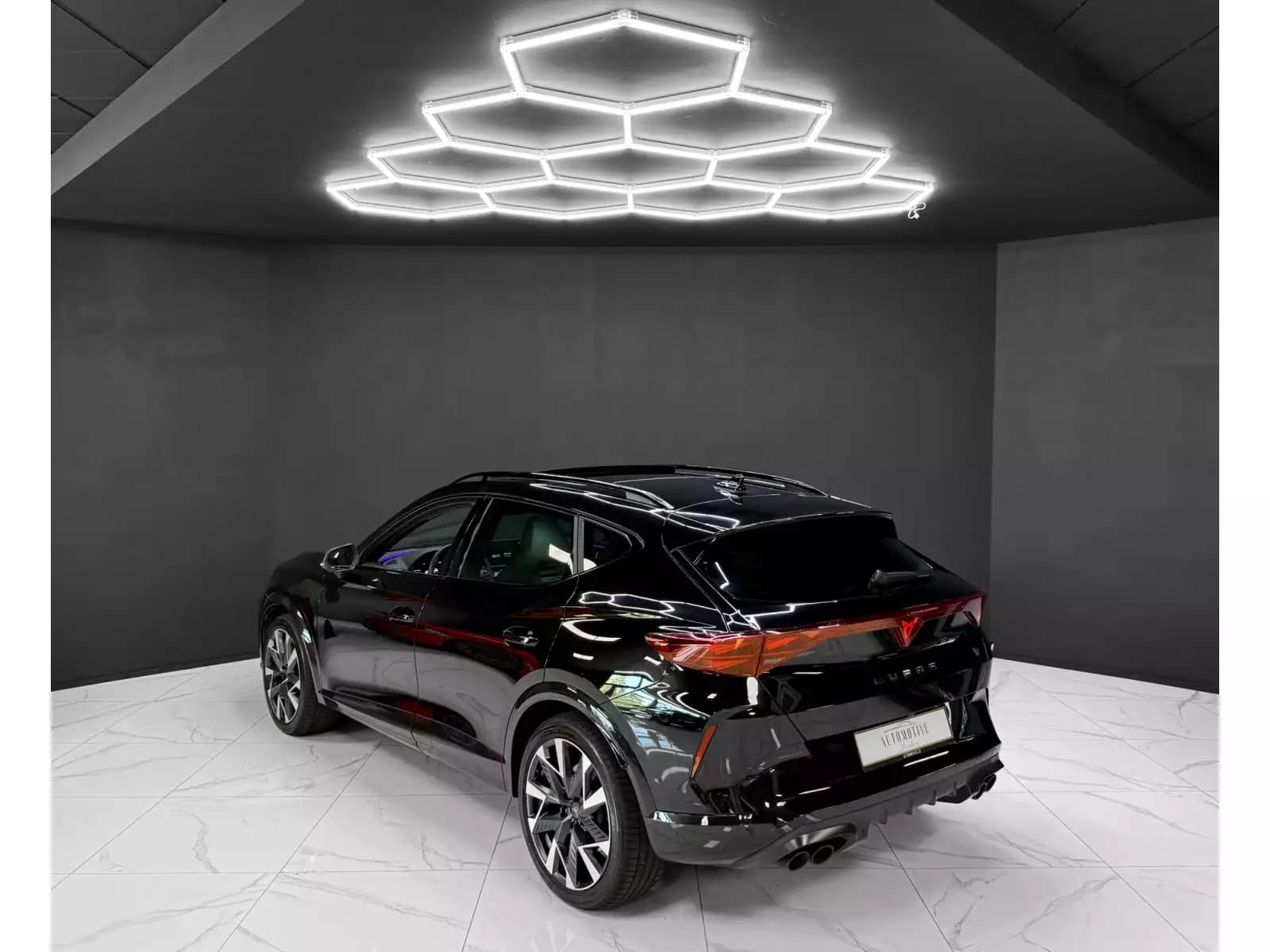 Cupra Formentor VZ 333 4Drive Skyline Facelift - Photo 1