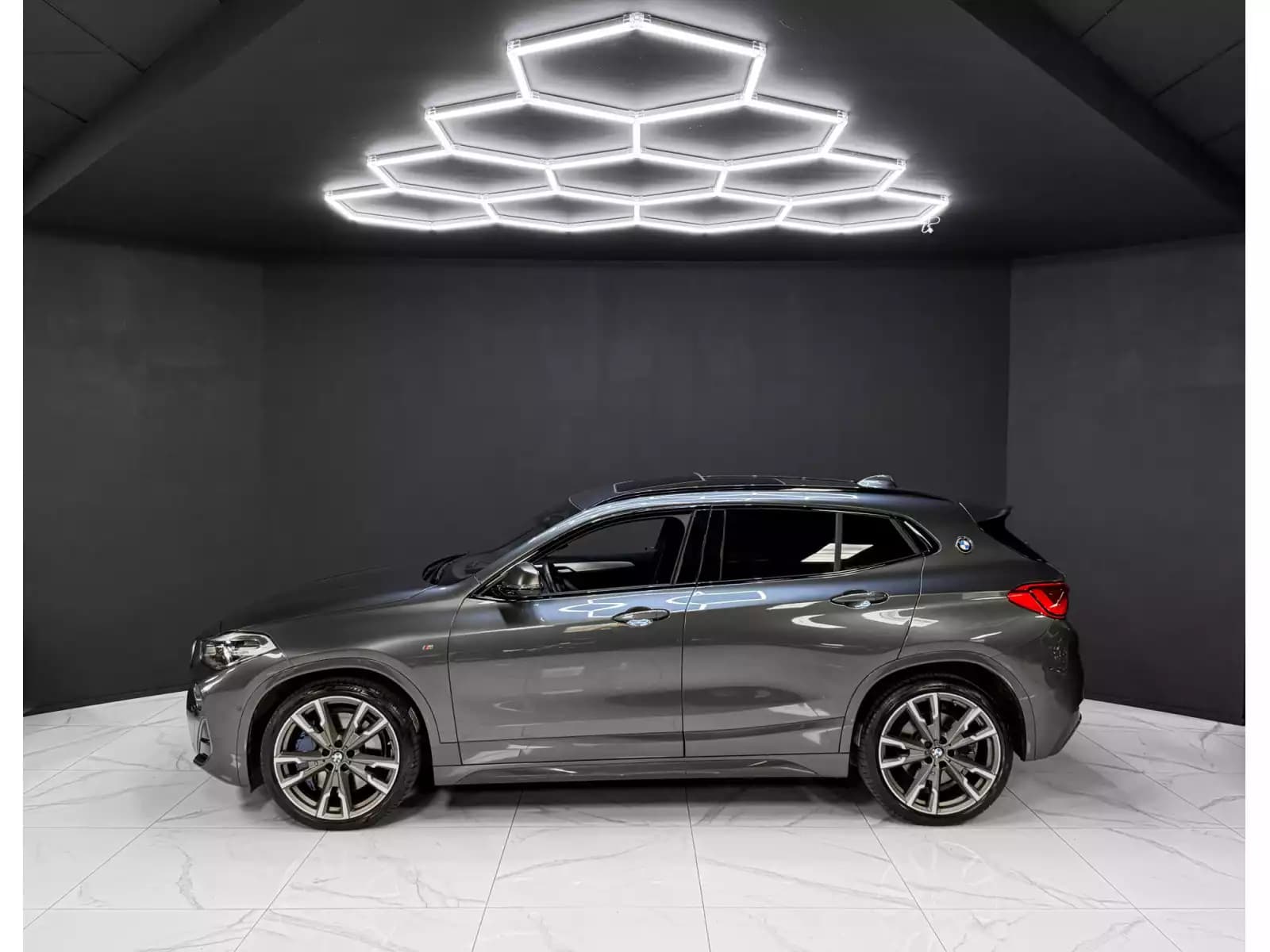 BMW X2 M M35i xDrive / Winter set - Photo 1