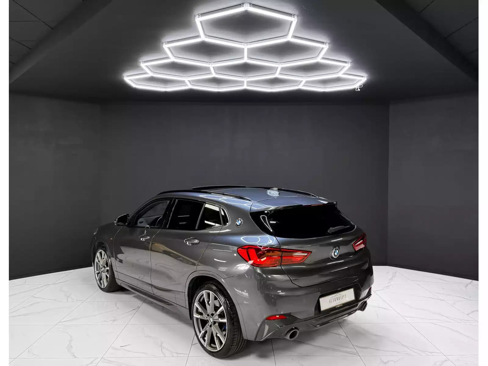 BMW X2 M M35i xDrive / Winter set - Photo 1