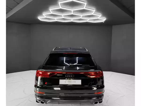 Audi SQ8 4.0 TFSI / MATRIX / B&O / PANO / HEAD-UP / 360° - Photo 3