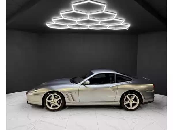 Ferrari 550 MARANELLO / 5.5 V12 / FULL SERVICE - Photo 2
