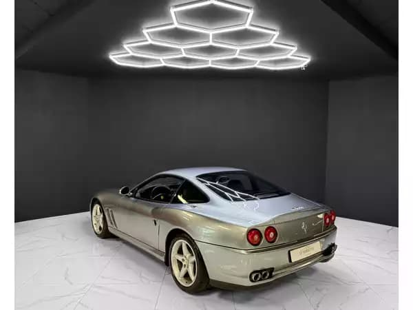 Ferrari 550 MARANELLO / 5.5 V12 / FULL SERVICE - Photo 2