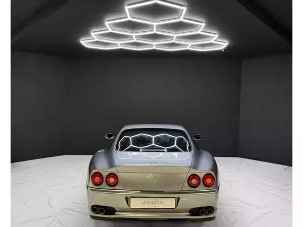 Ferrari 550 MARANELLO / 5.5 V12 / FULL SERVICE - Photo 3