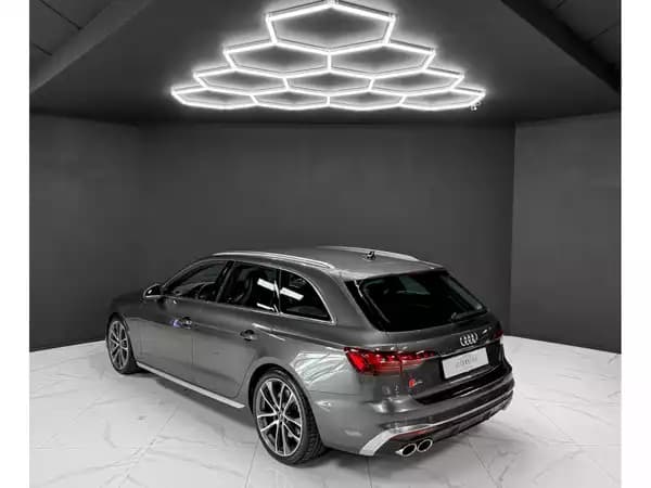 Audi S4 Avant 3.0 TDI Quattro - Photo 2