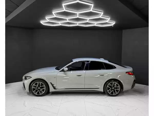 BMW 420 Gran Coupé d M Sport / HK / ACC / LASER / WINTER SET - Photo 2