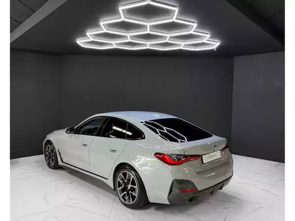 BMW 420 Gran Coupé d M Sport / HK / ACC / LASER / WINTER SET - Photo 2