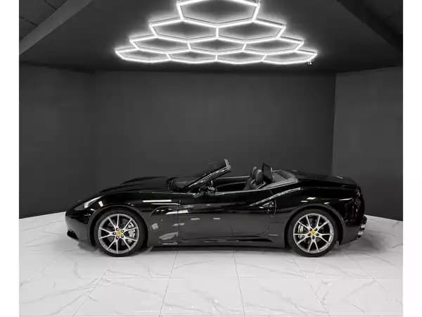 Ferrari California V8 4.3 Nero Daytona - Photo 2