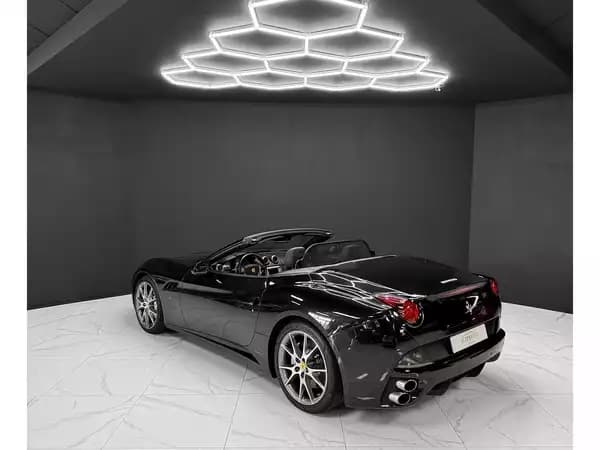 Ferrari California V8 4.3 Nero Daytona - Photo 2