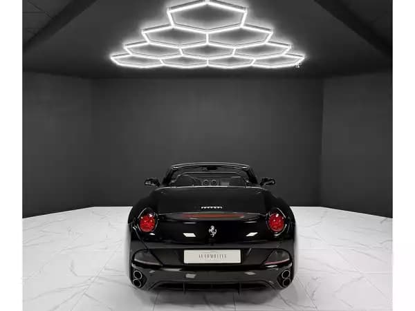 Ferrari California V8 4.3 Nero Daytona - Photo 3