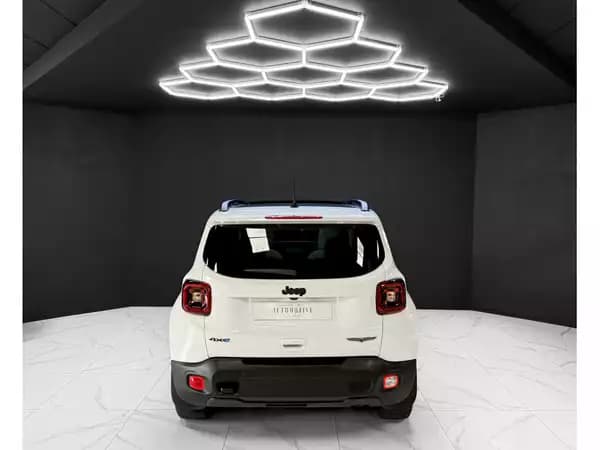 Jeep Renegade Trailhawk Plug-In-Hybrid 4xe - Photo 3