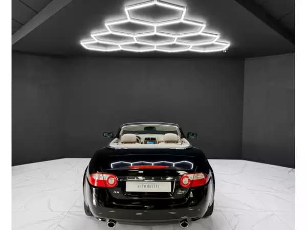 Jaguar XK 3.5 V8 Convertible - Photo 3