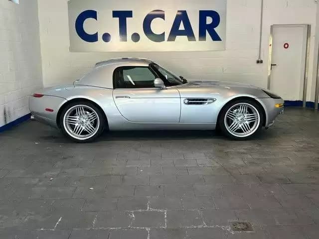 BMW Z8 ALPINA ROADSTER V8 - Photo 1