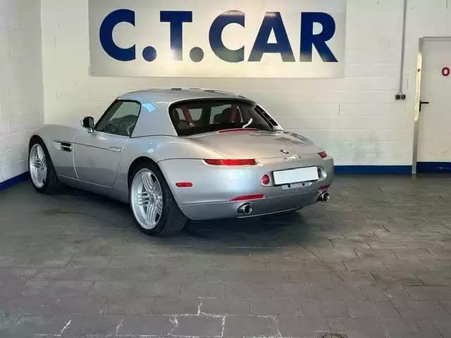 BMW Z8 ALPINA ROADSTER V8 - Photo 1