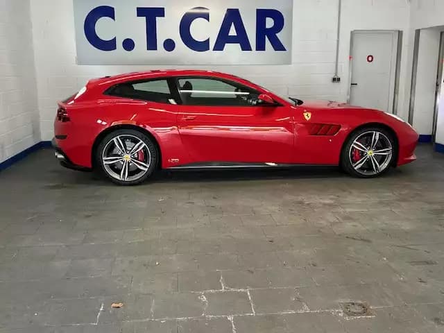 Ferrari GTC4Lusso Tailor Made 70 Anni Collection - Photo 1