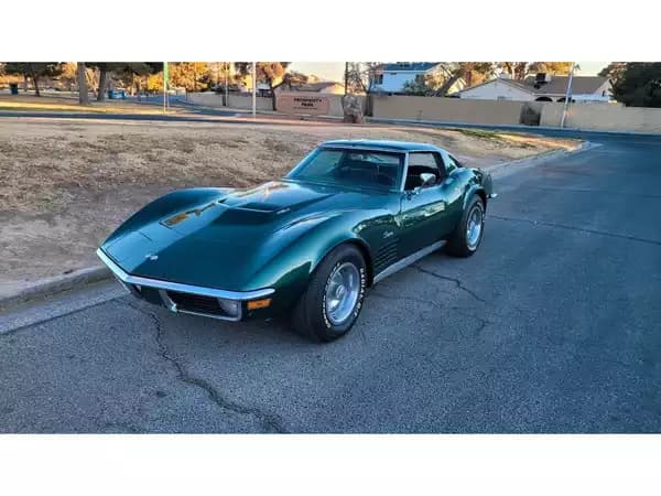 Corvette C3 Stingray Targa - Photo 2