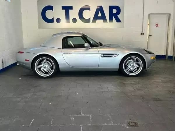 BMW Z8 ALPINA ROADSTER V8 - Photo 2