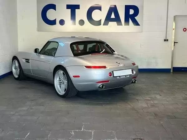 BMW Z8 ALPINA ROADSTER V8 - Photo 2