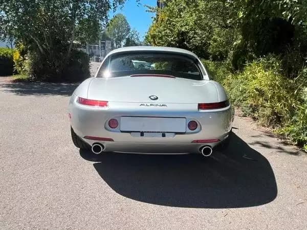 BMW Z8 ALPINA ROADSTER V8 - Photo 3