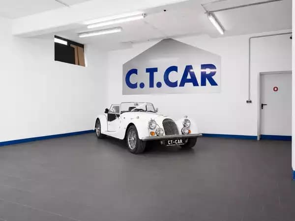 Morgan Roadster - TOP - Photo 2