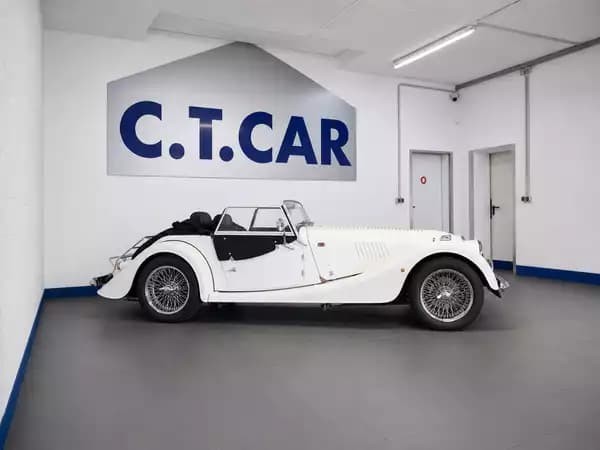 Morgan Roadster - TOP - Photo 2