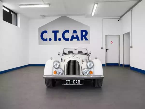 Morgan Roadster - TOP - Photo 3