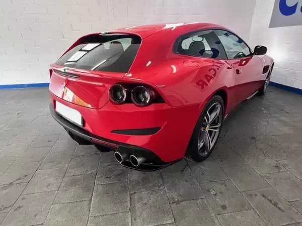 Ferrari GTC4Lusso Tailor Made 70 Anni Collection - Photo 3