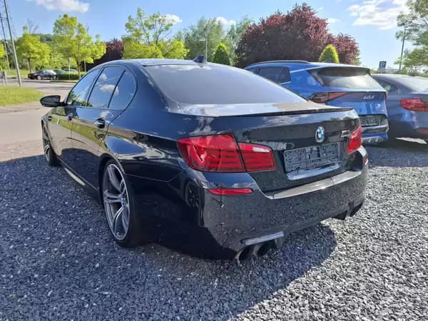 BMW M5 CUIR BI-XENON NAVI - Photo 2