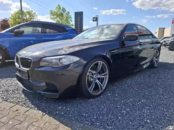 BMW M5 CUIR BI-XENON NAVI - Photo 2