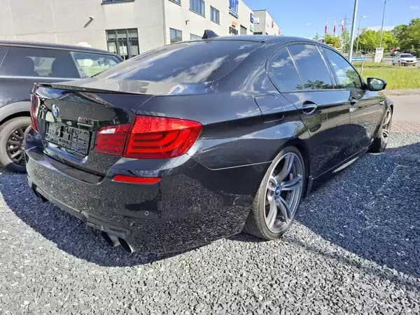BMW M5 CUIR BI-XENON NAVI - Photo 3