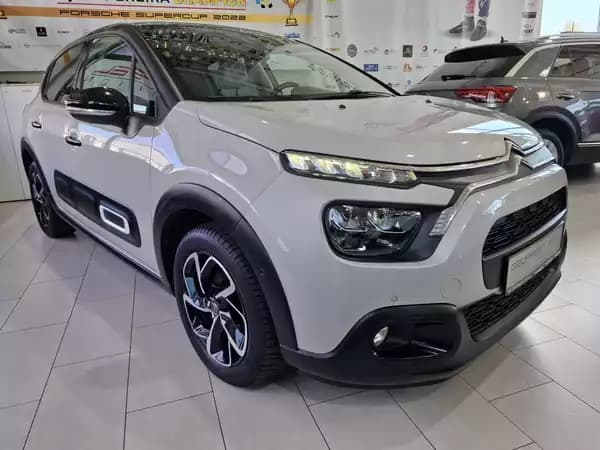 Citroën C3 SHINEPACK 110 B.AUTO, NAVI, CUIR, CARPLAY,LED, CAMERA, 1HAND - Photo 3