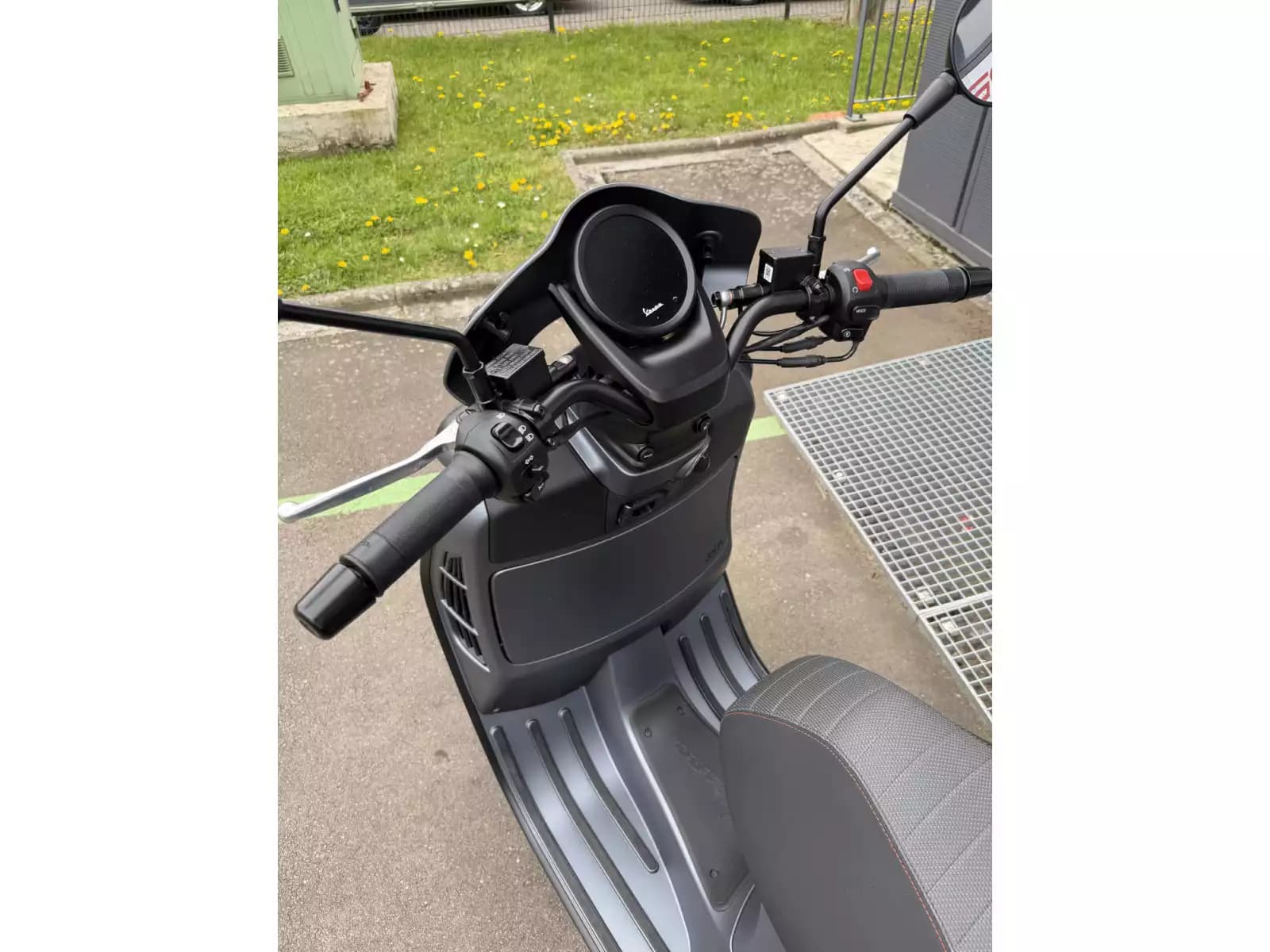 Vespa GTV 310 - Photo 1