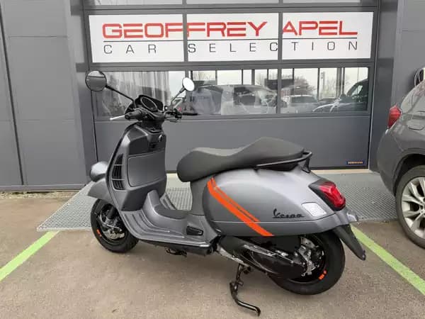 Vespa GTV 310 - Photo 3
