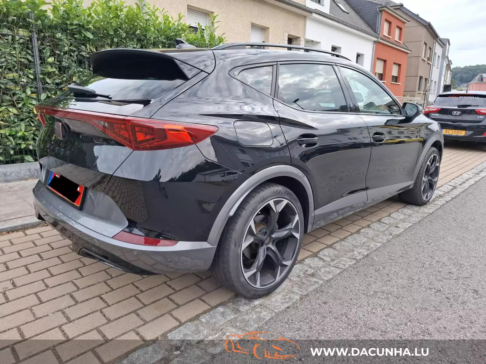 Cupra Formentor 1.4 e-HYBRID 204, CAMERA, CUIR , CARPLAY, LED, SIEGE ELECT.,DIGITAL COCKPIT, ALU 19'' - Photo 1