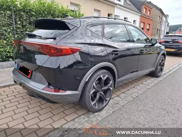Cupra Formentor 1.4 e-HYBRID 204, CAMERA, CUIR , CARPLAY, LED, SIEGE ELECT.,DIGITAL COCKPIT, ALU 19'' - Photo 2