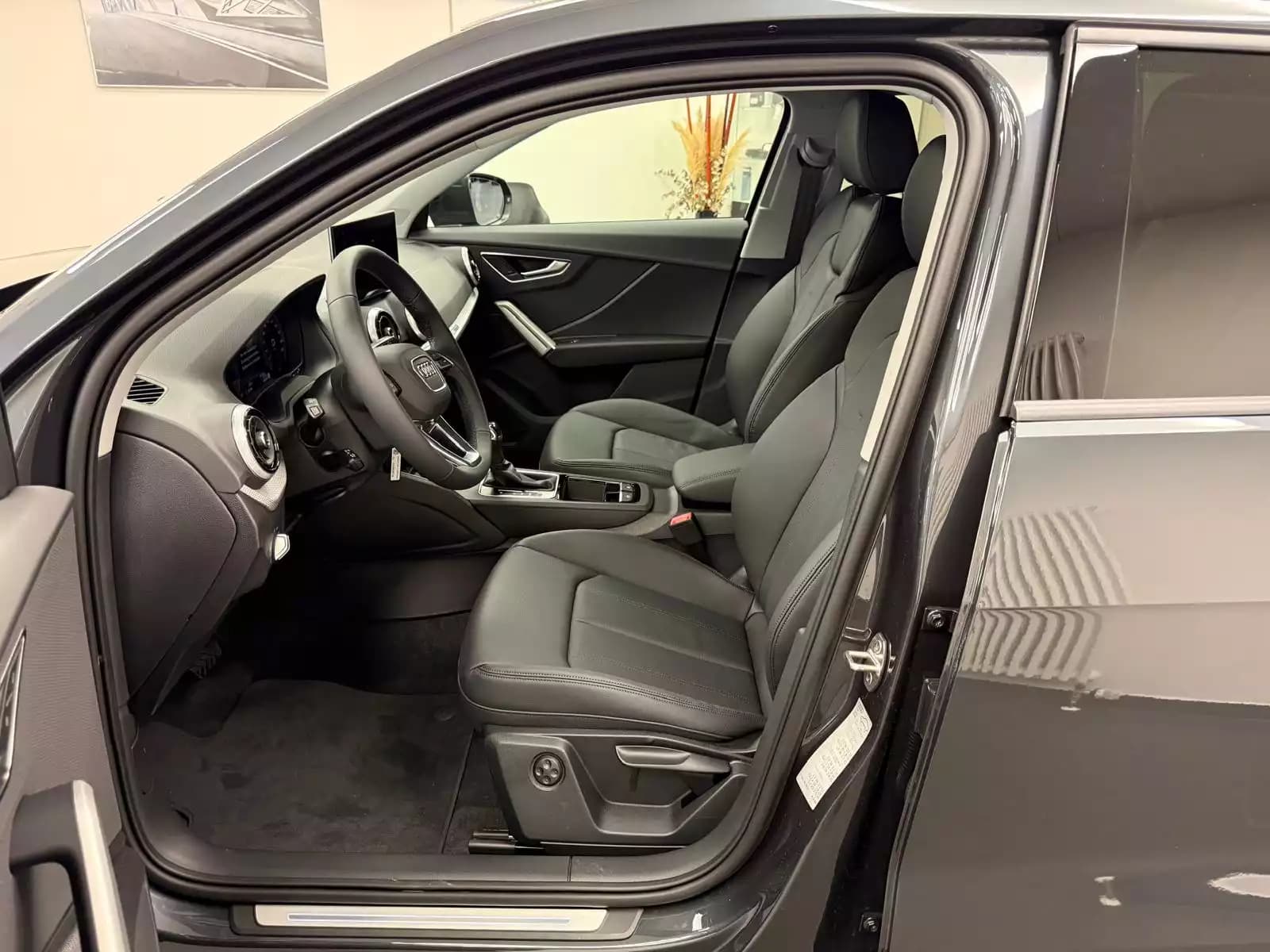 Audi Q2 advanced TDI 150 ch / 110kWS tronic - Photo 1