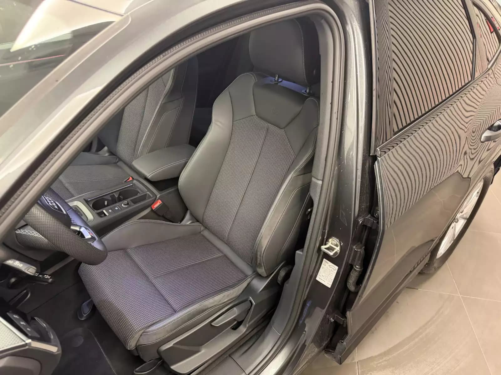 Audi Q3 Sportback S line 35 TFSI 150 CH / 110 kW S tronic - Photo 1