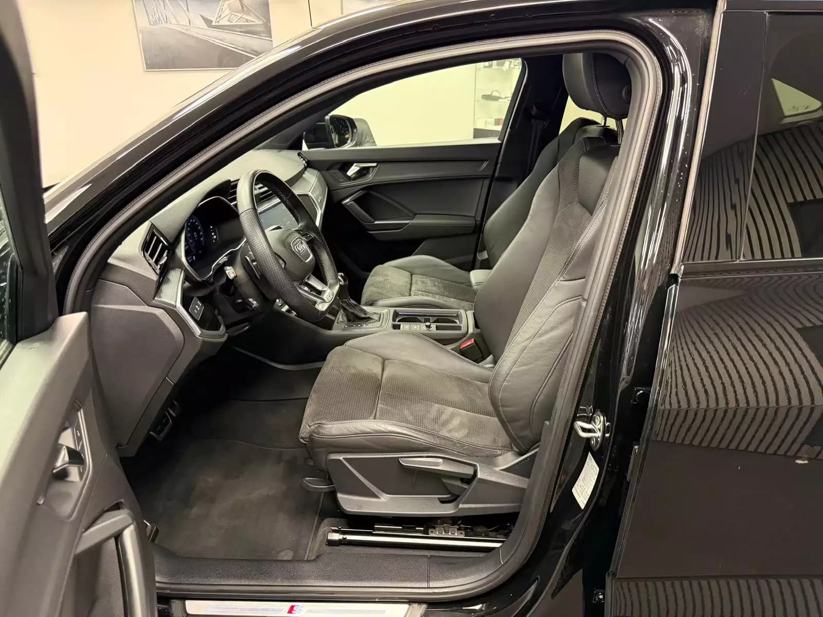 Audi Q3 Sportback S line 40 TFSI quattro 190 CV / 140 kW S tronic - Photo 1