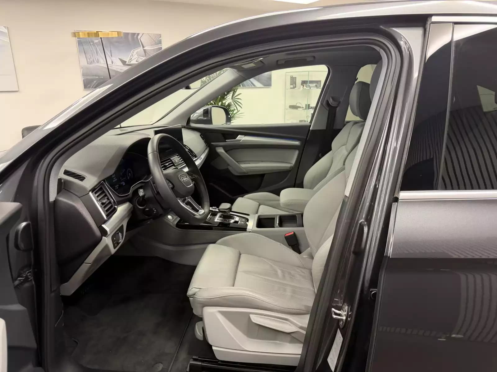 Audi Q5 Sportback S line 55 TFSI e quattro 367 CV / 270 KW S tronic - Photo 1