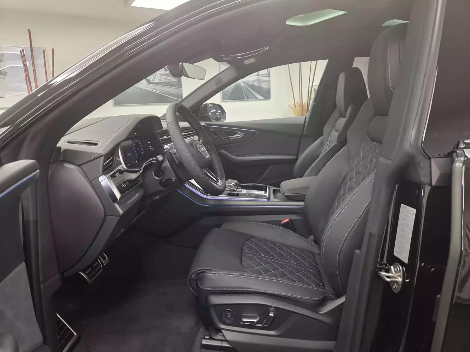 Audi SQ8 TFSI quattro 507 CH / 373 kW Tiptronic - Photo 1