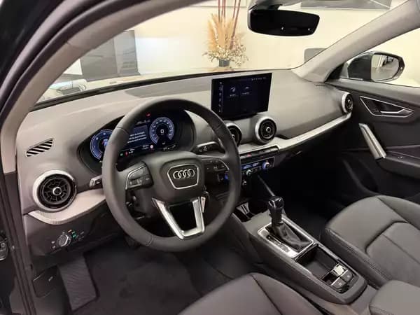 Audi Q2 advanced TDI 150 ch / 110kWS tronic - Photo 2