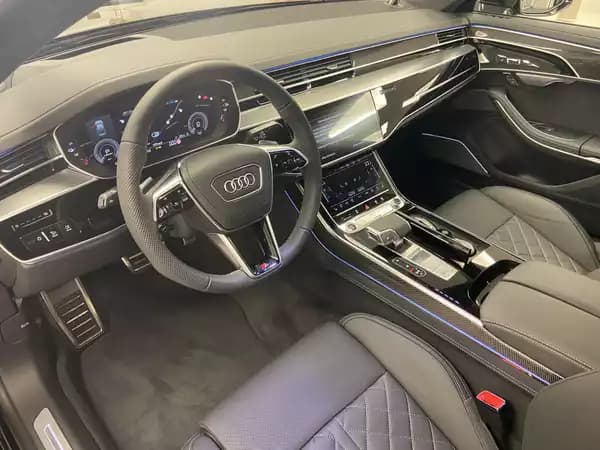 Audi A8 TFSIe quattro 449 CH / 330 kW Tiptronic - Photo 3