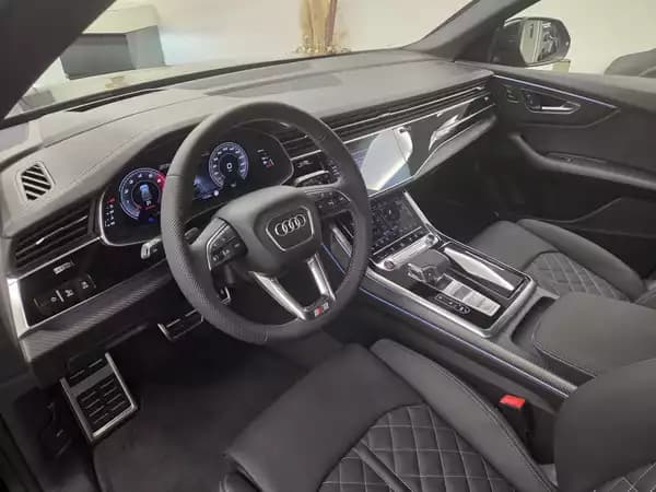 Audi SQ8 TFSI quattro 507 CH / 373 kW Tiptronic - Photo 3