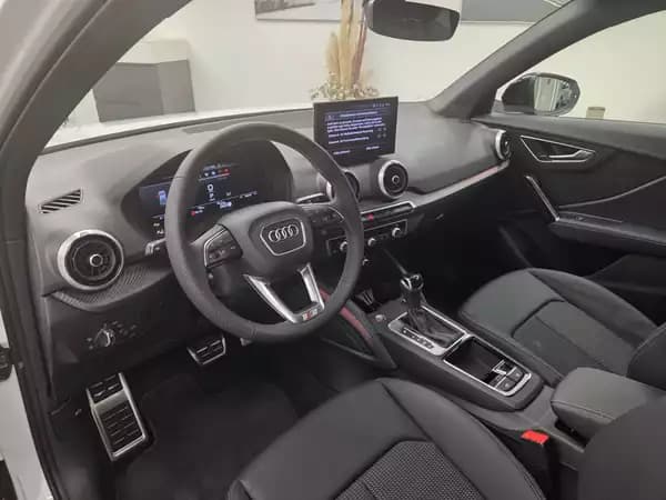 Audi SQ2 TFSI quattro 300 CH / 221 kW S tronic - Photo 3